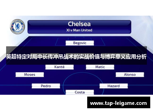 英超特定对局中长传冲吊战术的实战价值与博弈意义应用分析