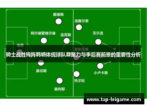 骑士战胜残阵鹈鹕体现球队凝聚力与季后赛前景的重要性分析